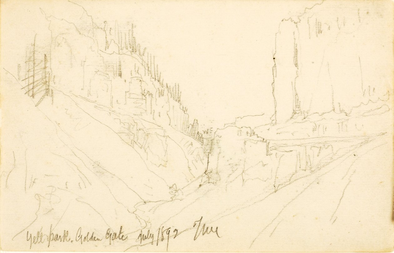  av Thomas Moran