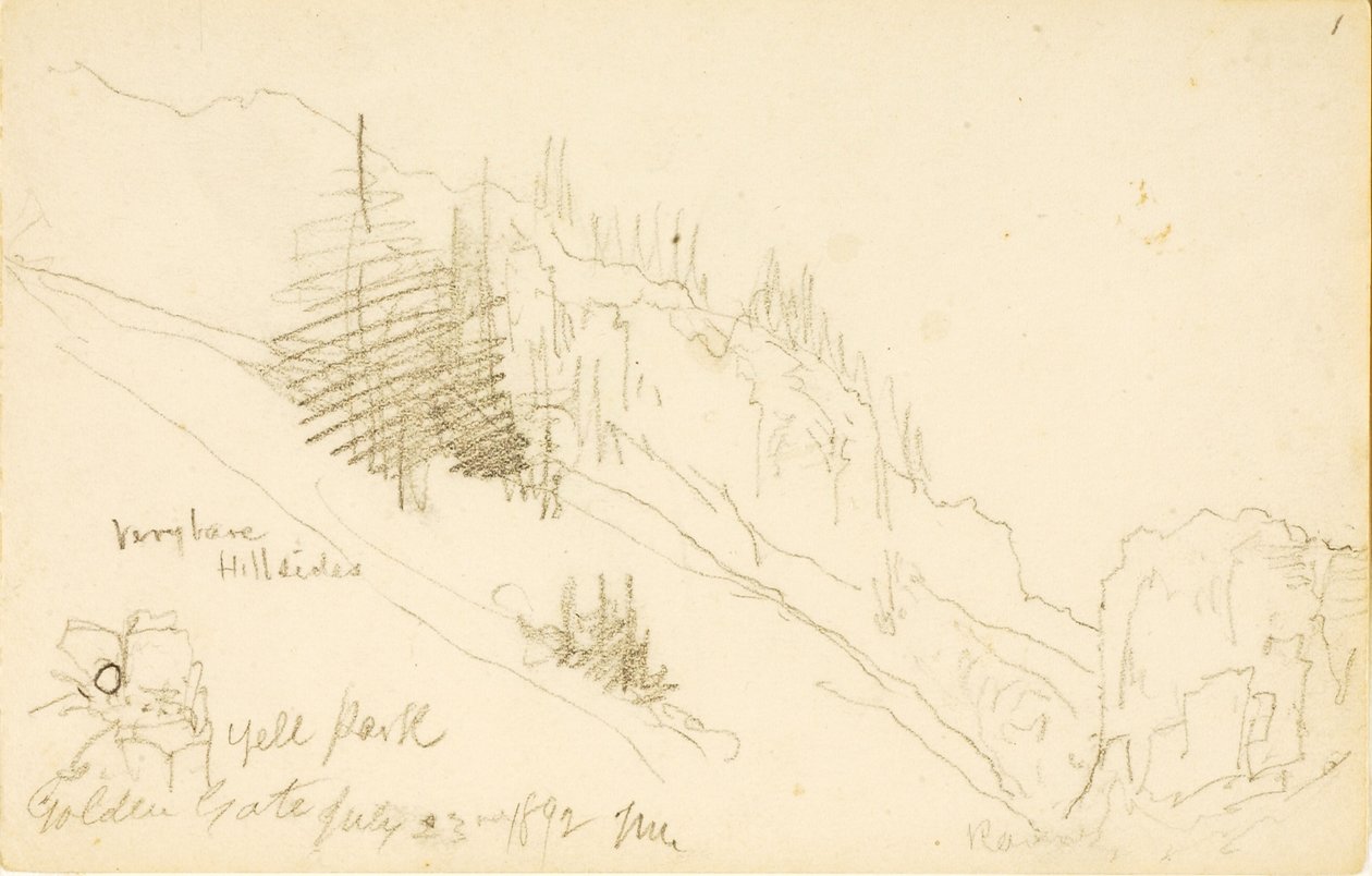 av Thomas Moran