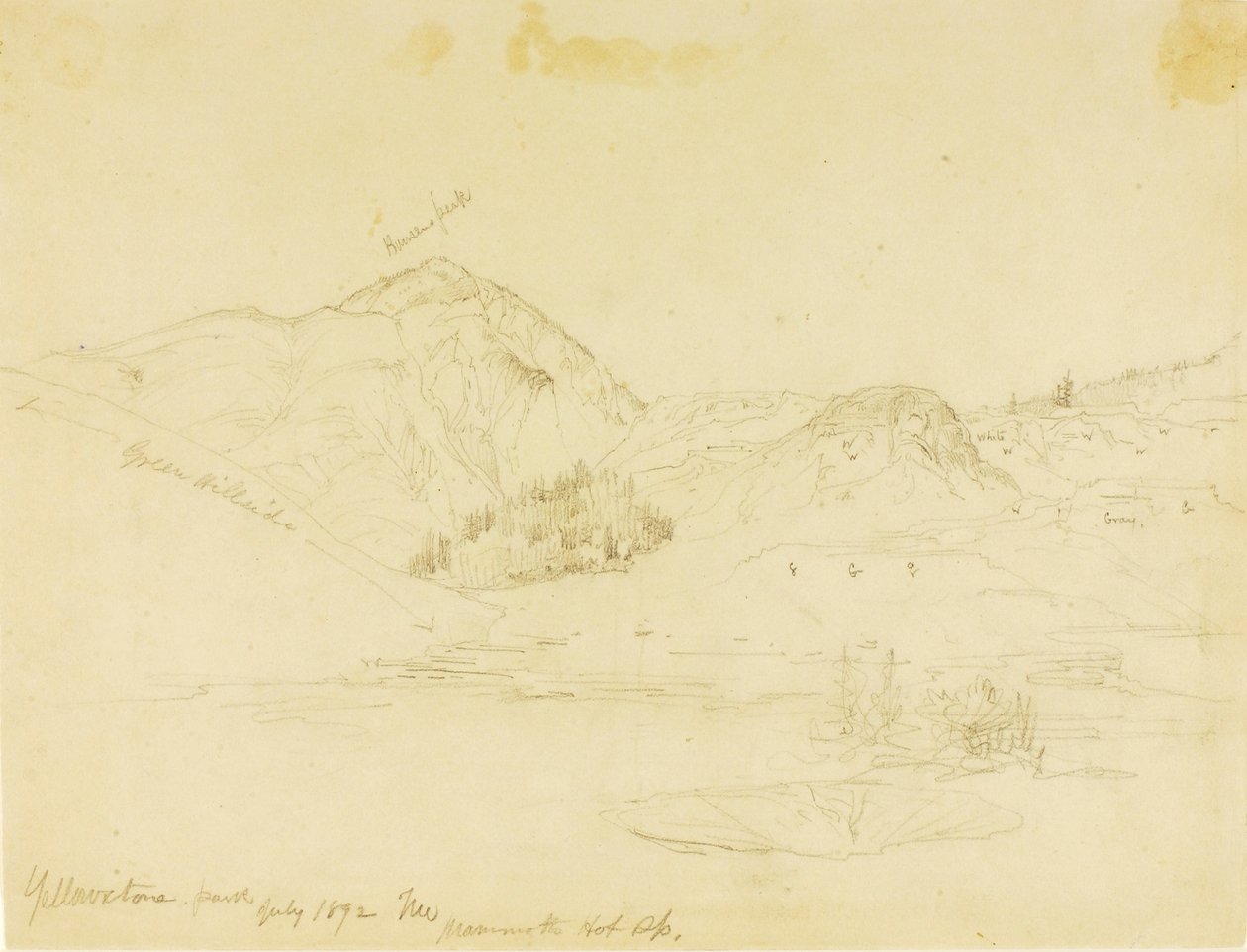  av Thomas Moran