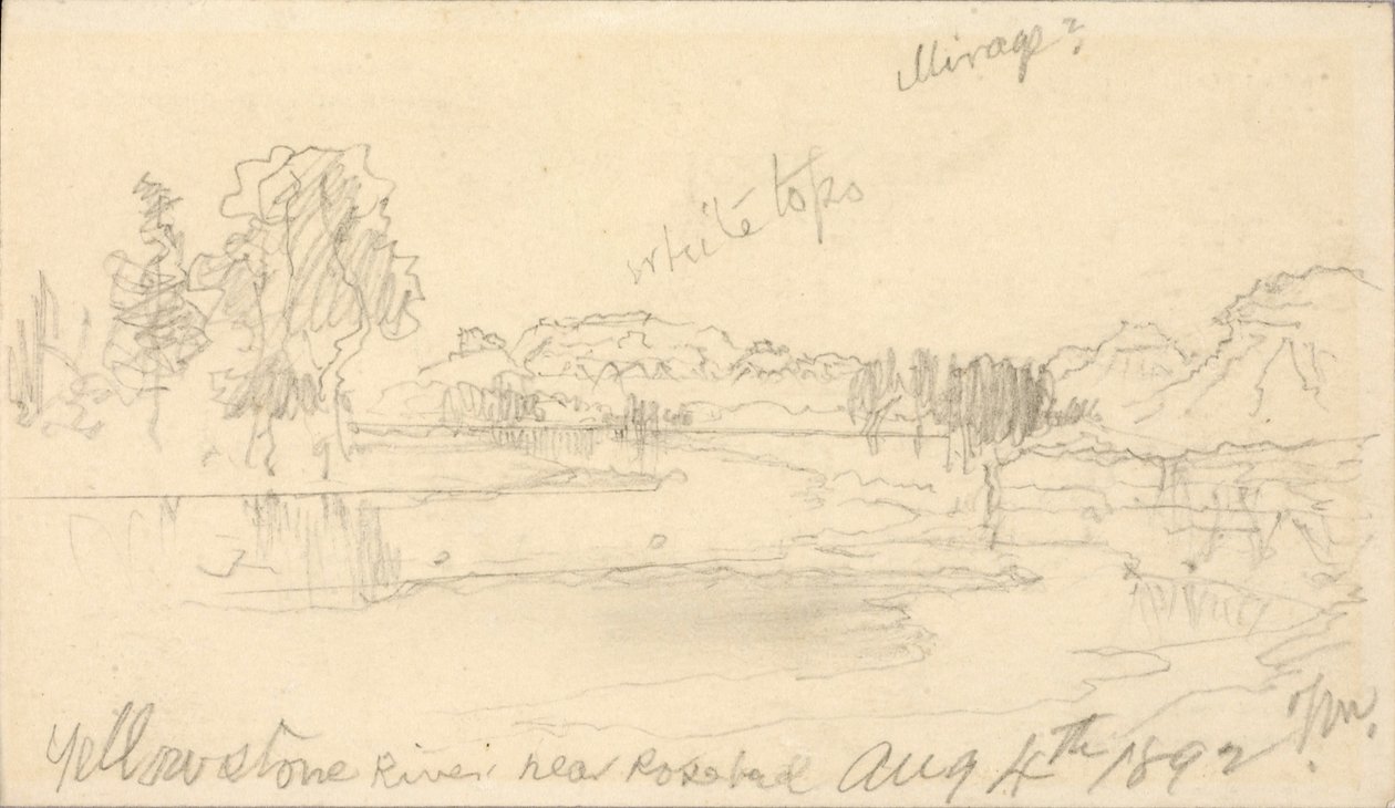  av Thomas Moran
