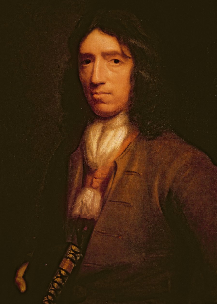 William Dampier, ca. 1697 (olje på lerret) av Thomas Murray