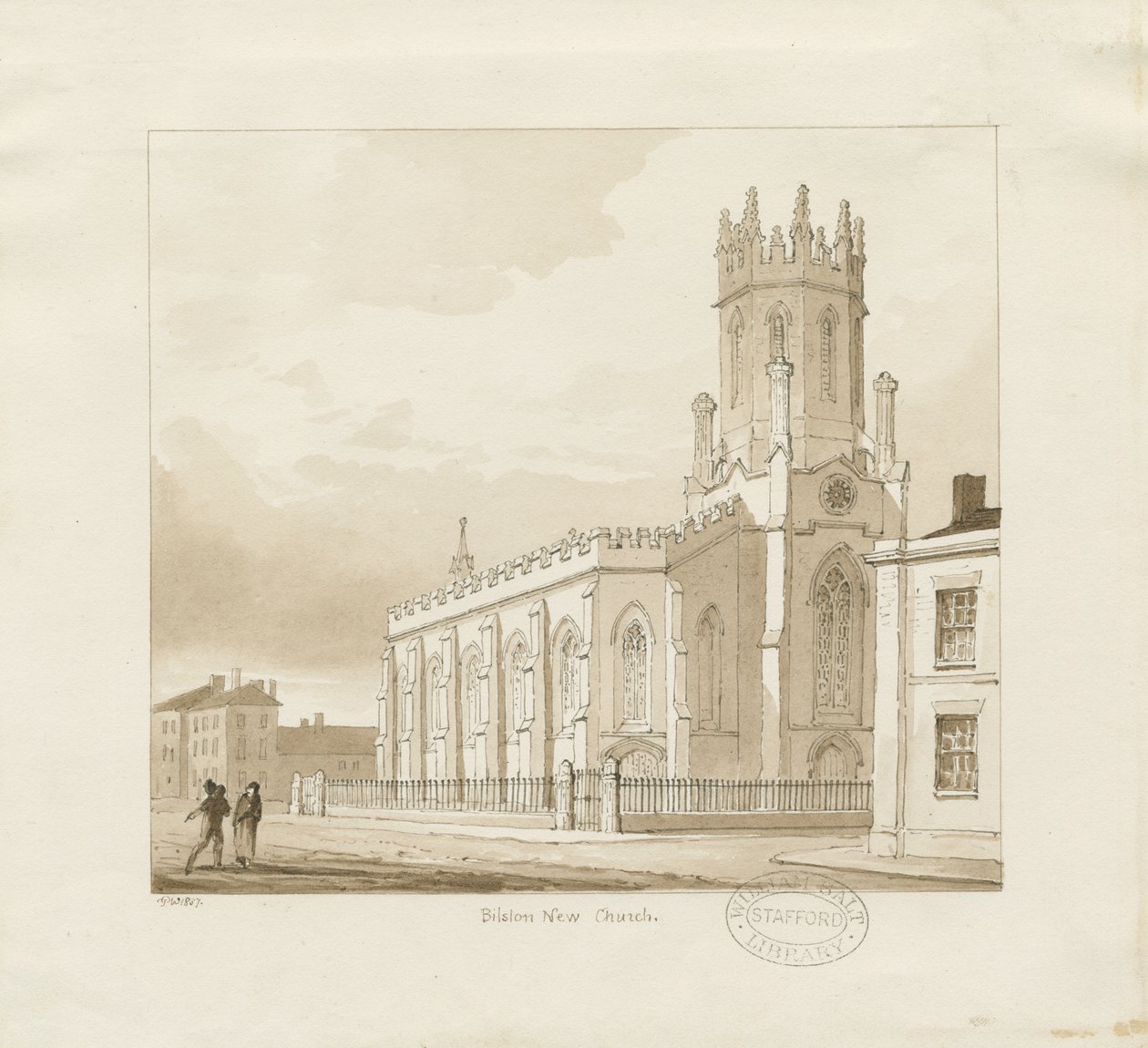 Bilston - St. Mary