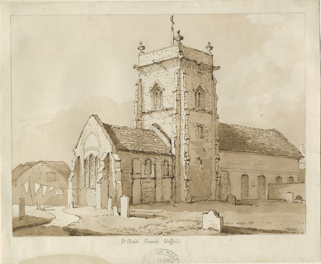Stafford - St. Chad
