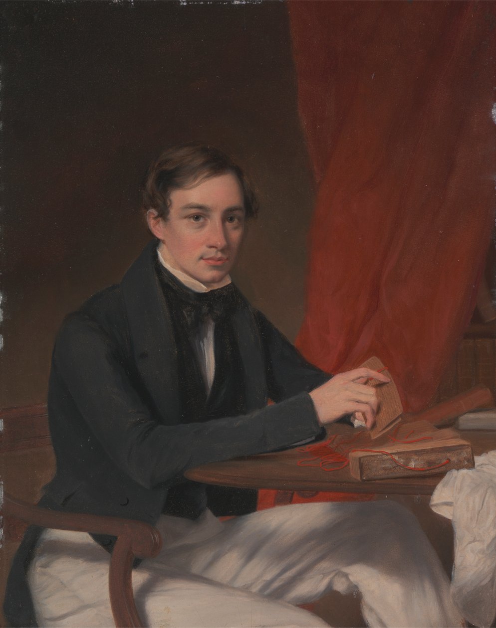 Cosmo Richard Howard av Thomas Phillips