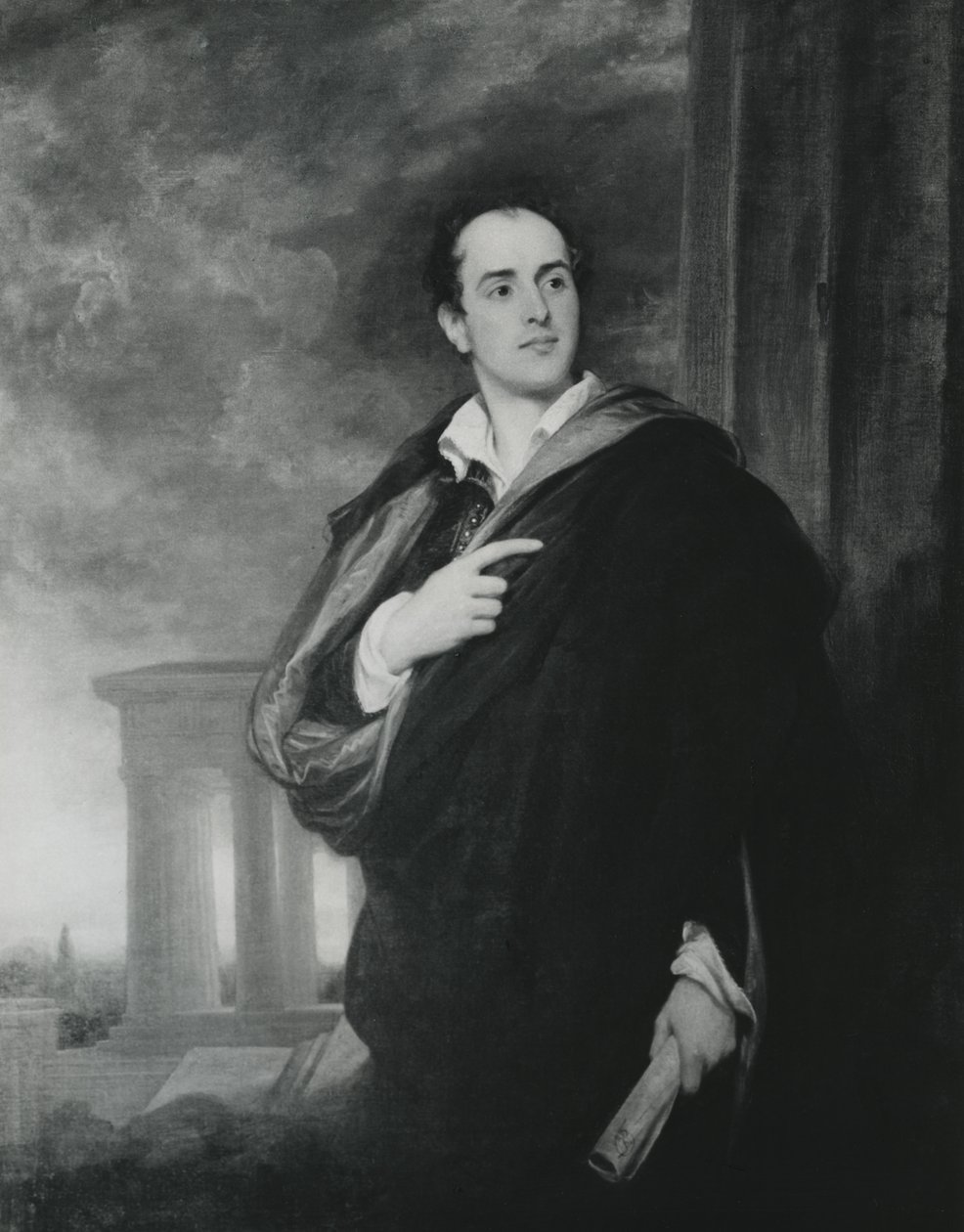 Portrett av Henry Drummond, ca. 1814 av Thomas Phillips