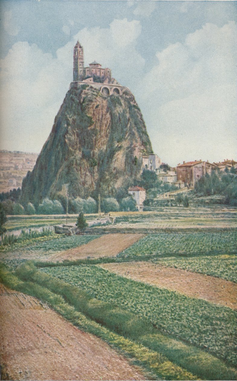 Frankrike, tidlig på 1800-tallet, ca 1930-tallet av Thomas Richard Underwood