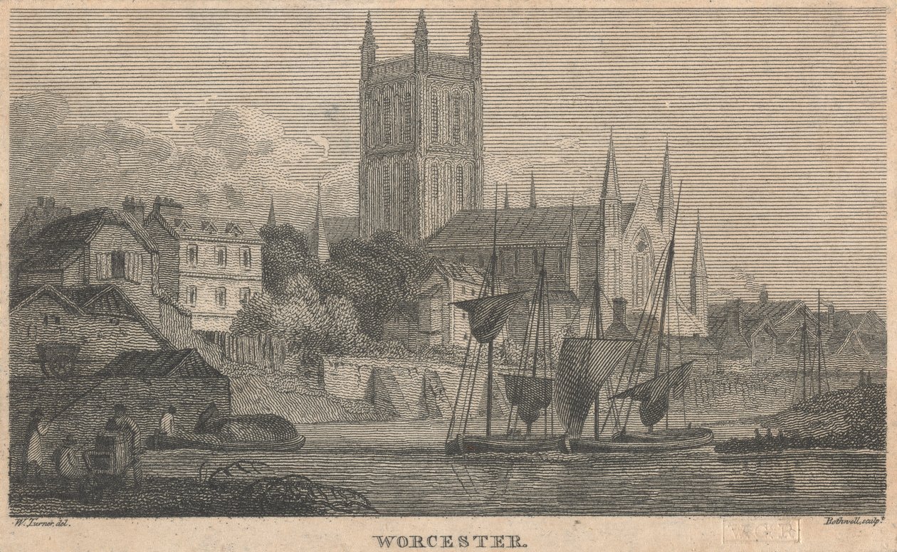 Worcester av Thomas Rothwell