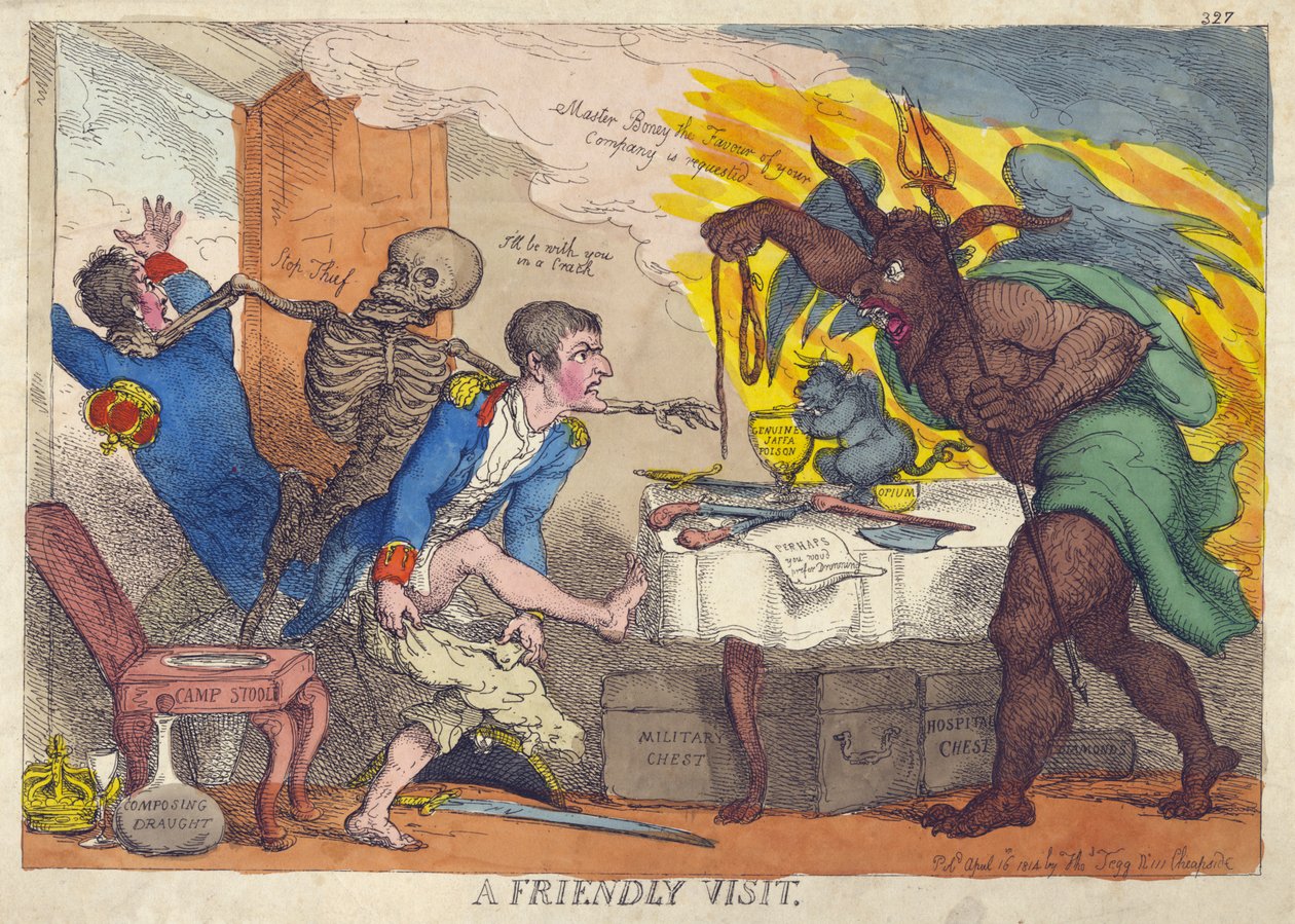 av Thomas Rowlandson