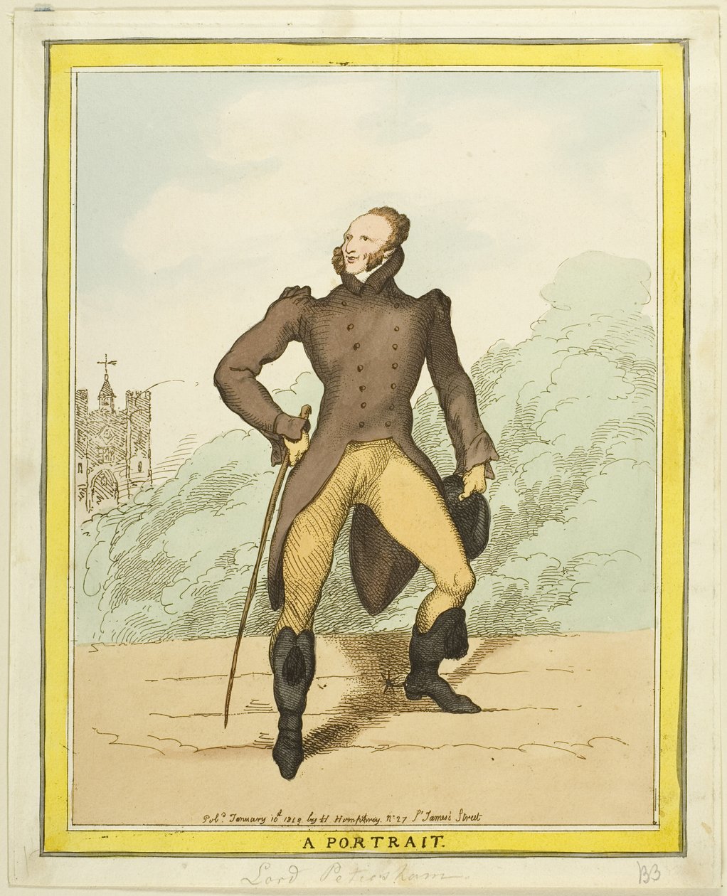  av Thomas Rowlandson