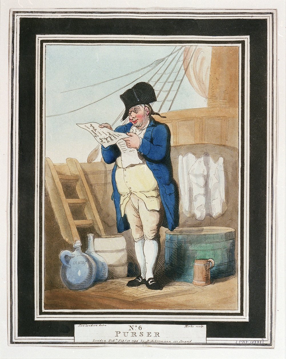  av Thomas Rowlandson