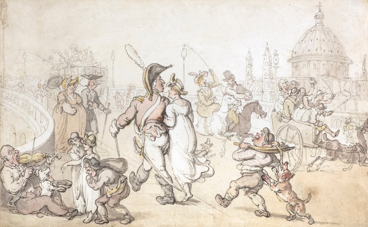  av Thomas Rowlandson