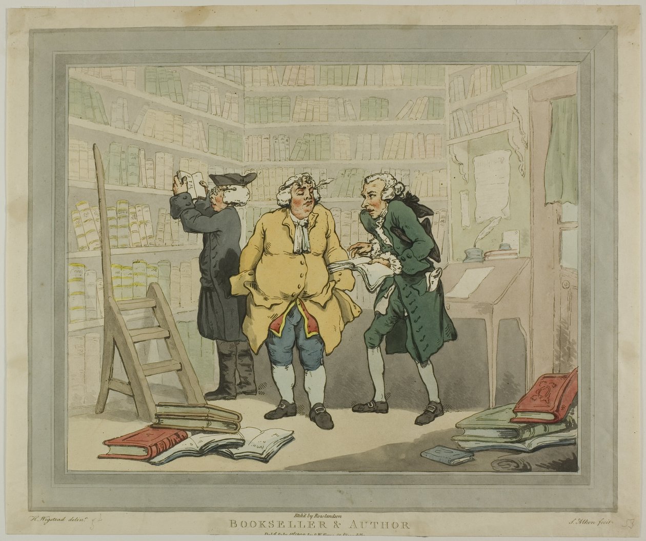  av Thomas Rowlandson