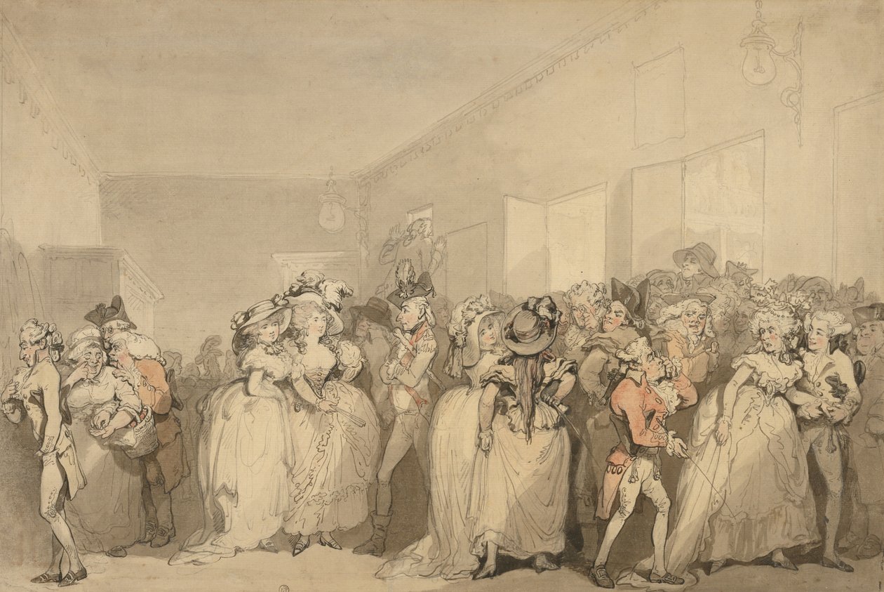  av Thomas Rowlandson