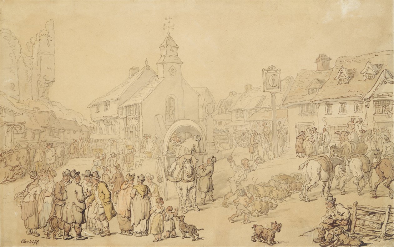  av Thomas Rowlandson