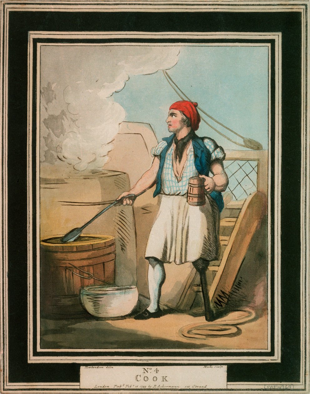  av Thomas Rowlandson