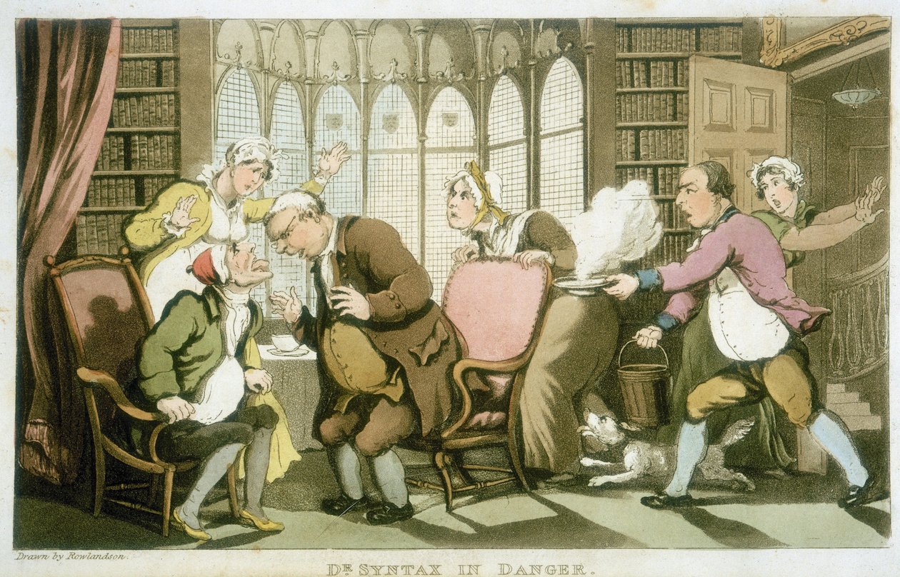  av Thomas Rowlandson