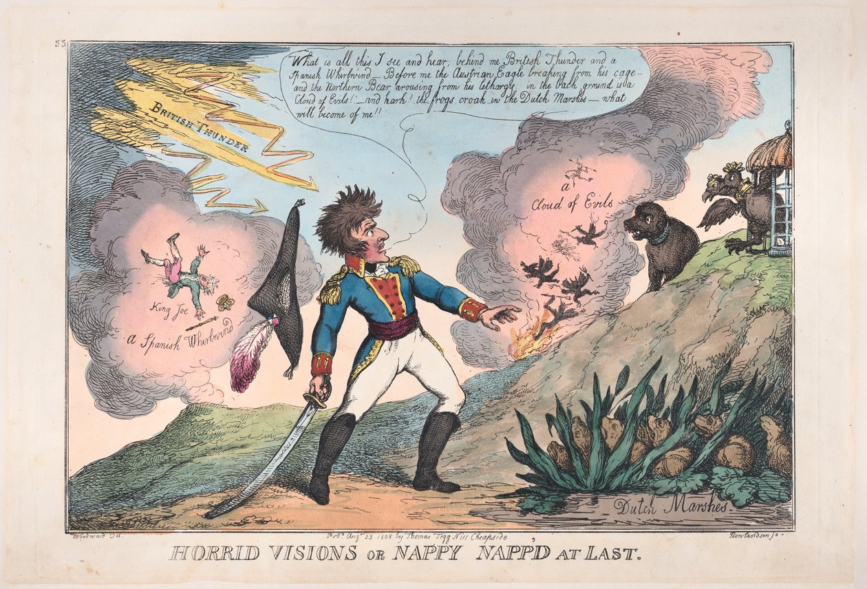Horrid Visions of Nappy Napp