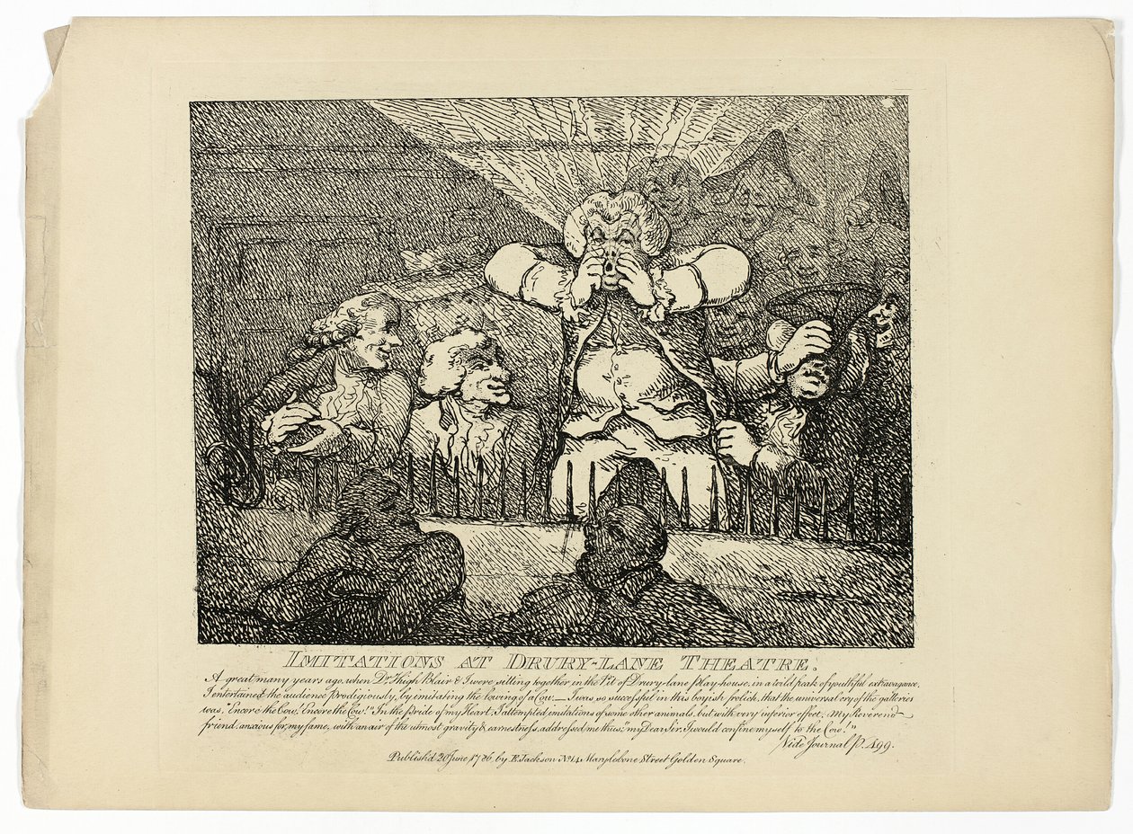  av Thomas Rowlandson