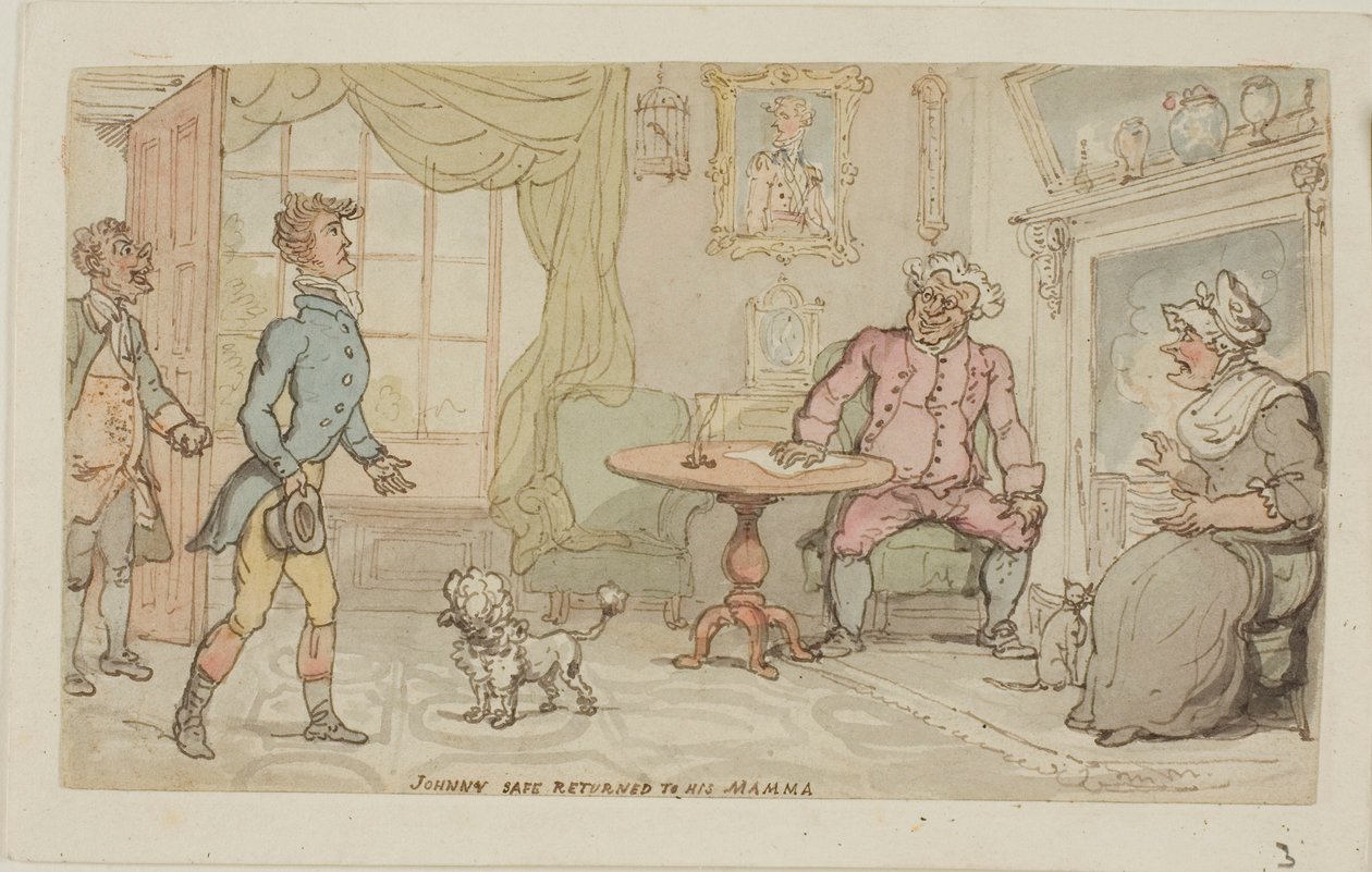  av Thomas Rowlandson