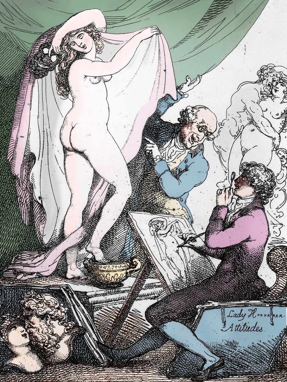  av Thomas Rowlandson