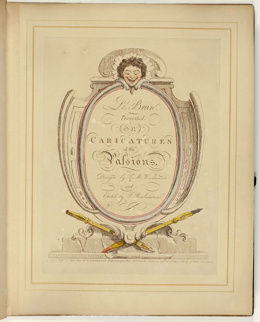  av Thomas Rowlandson