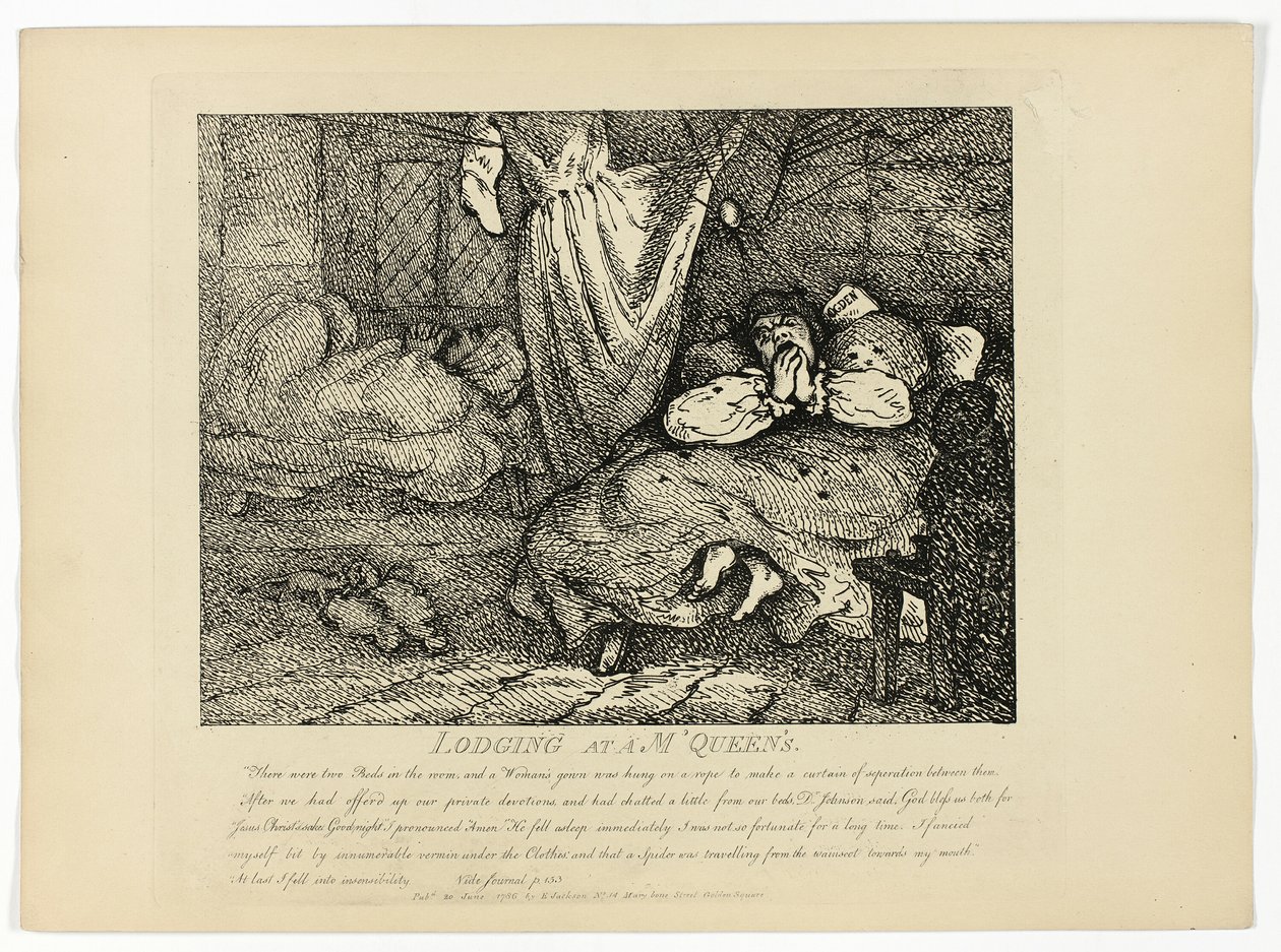  av Thomas Rowlandson