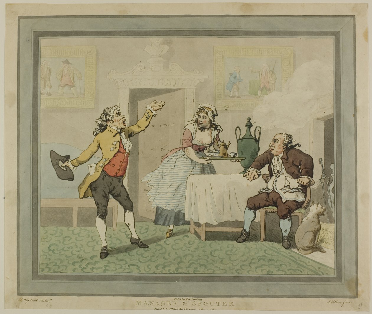  av Thomas Rowlandson