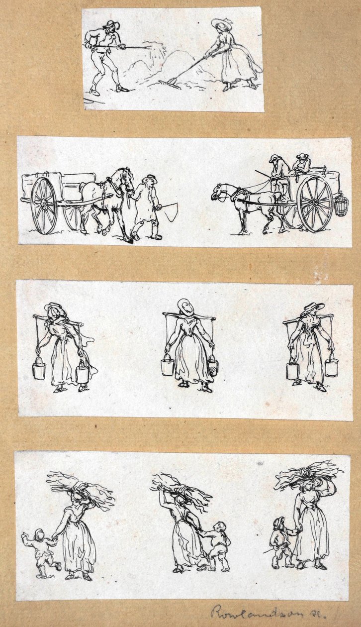  av Thomas Rowlandson