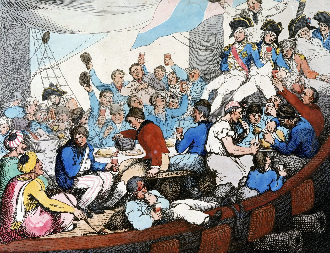  av Thomas Rowlandson