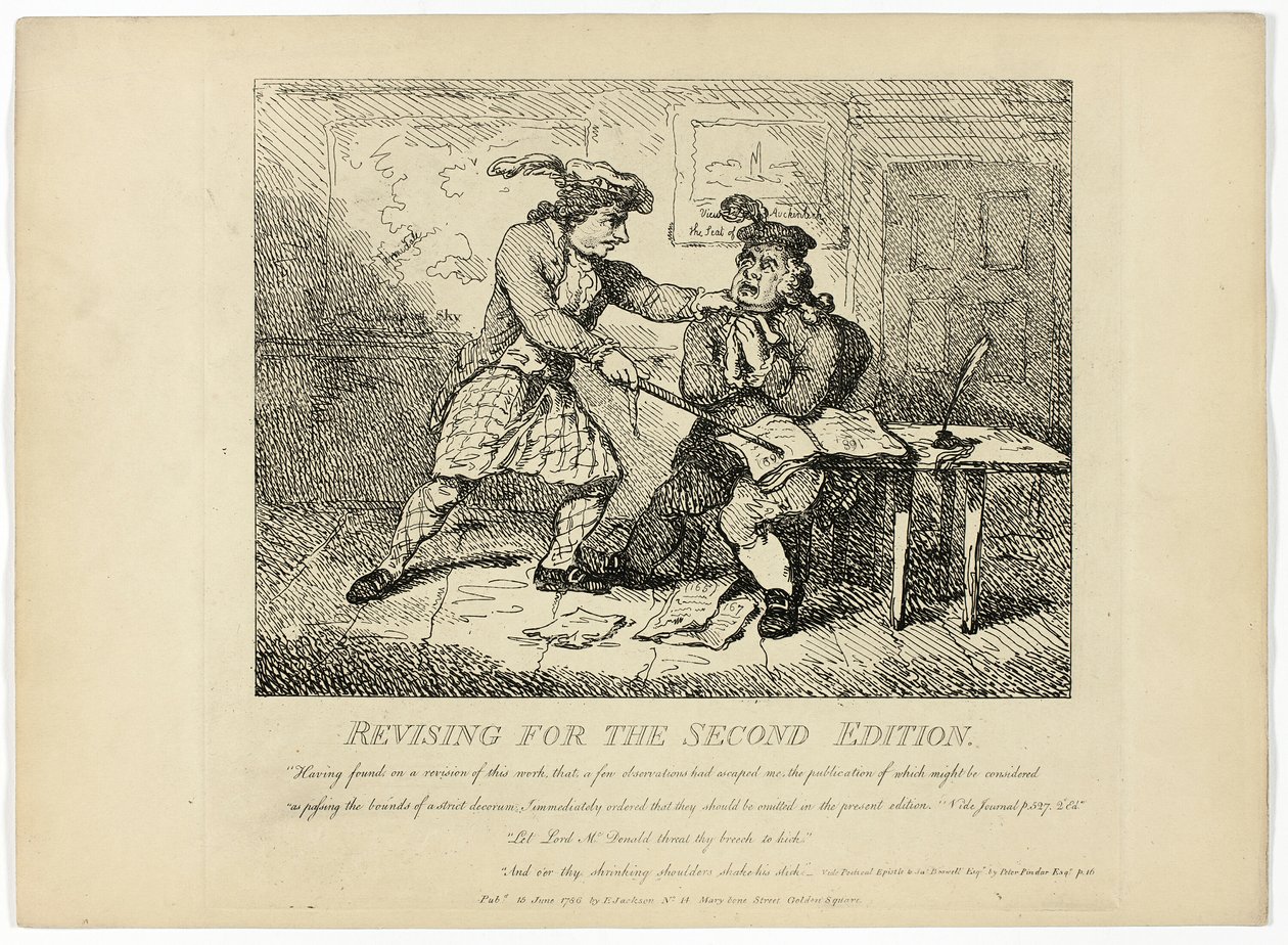  av Thomas Rowlandson