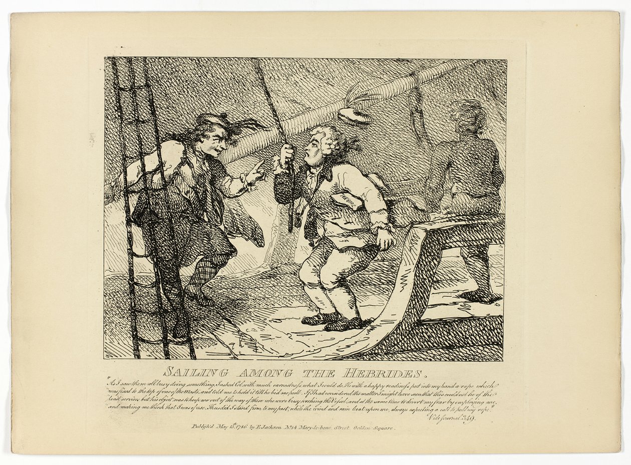  av Thomas Rowlandson