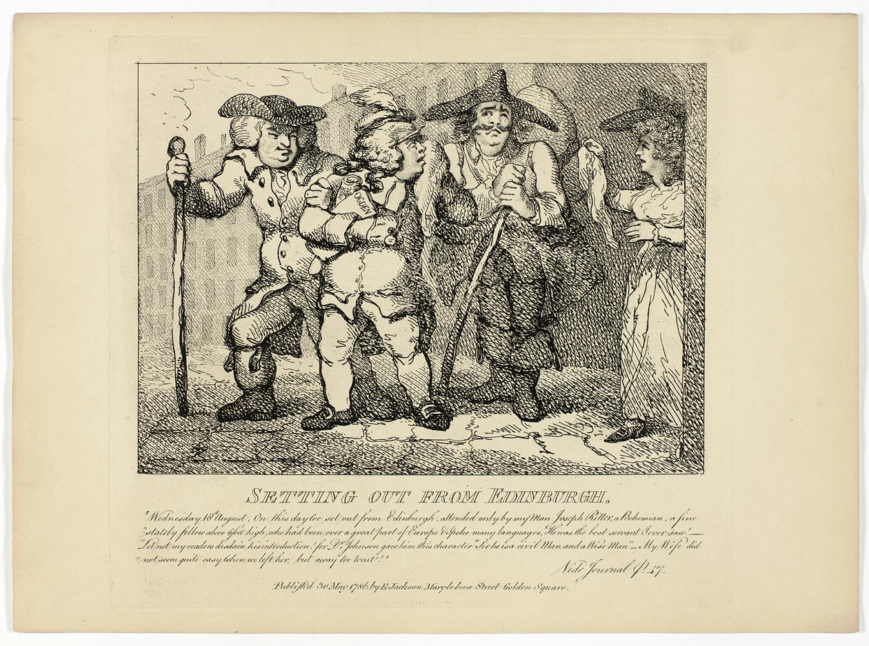  av Thomas Rowlandson
