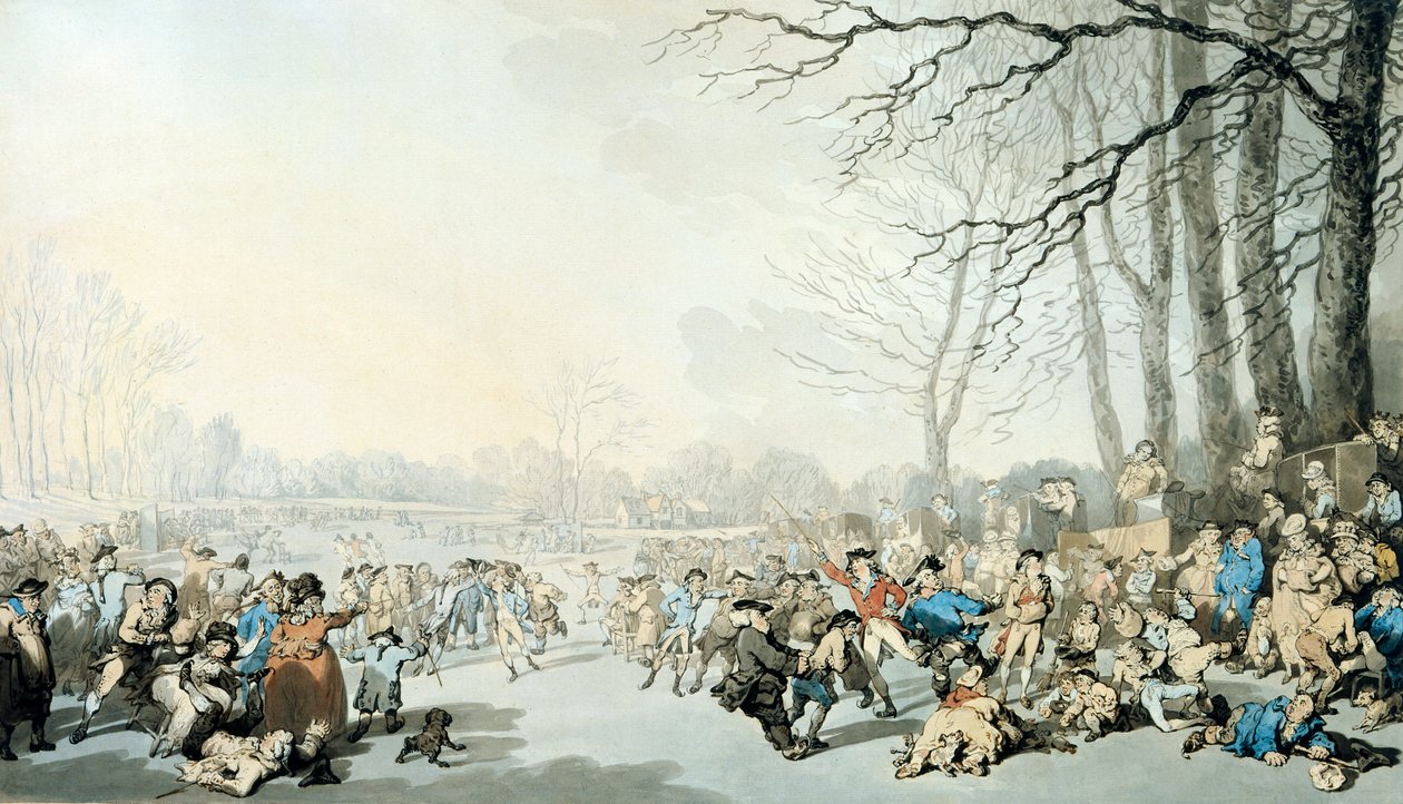  av Thomas Rowlandson