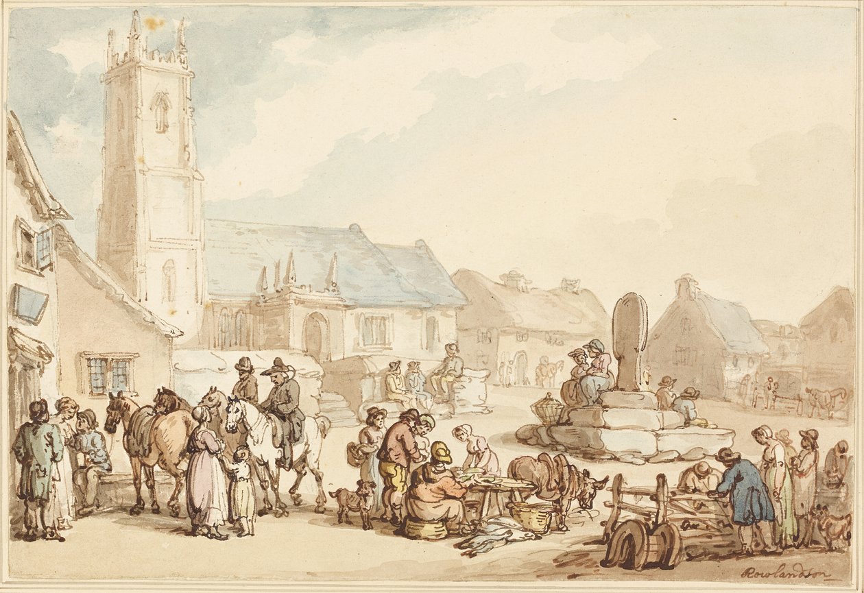  av Thomas Rowlandson