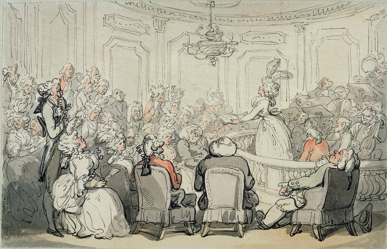 The Concert, fra 