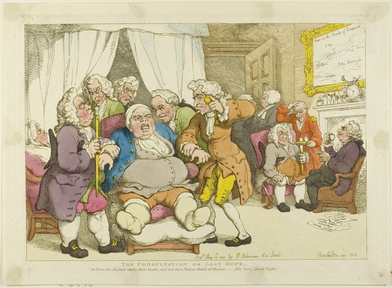  av Thomas Rowlandson