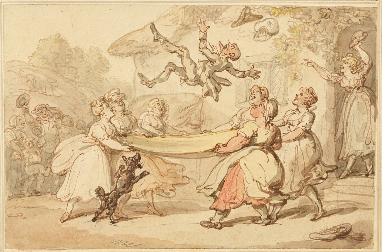  av Thomas Rowlandson