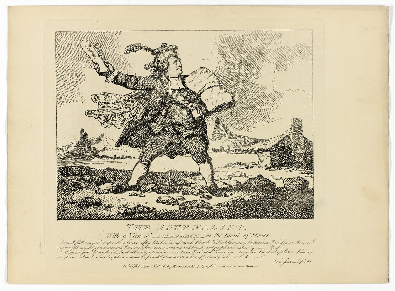  av Thomas Rowlandson