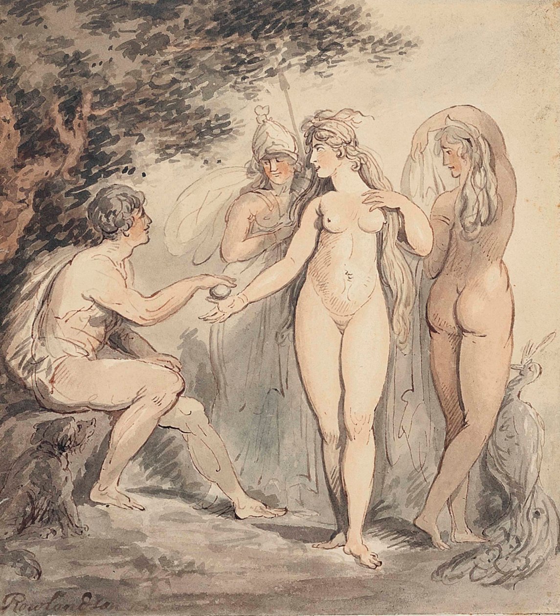  av Thomas Rowlandson