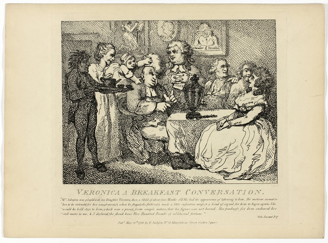  av Thomas Rowlandson