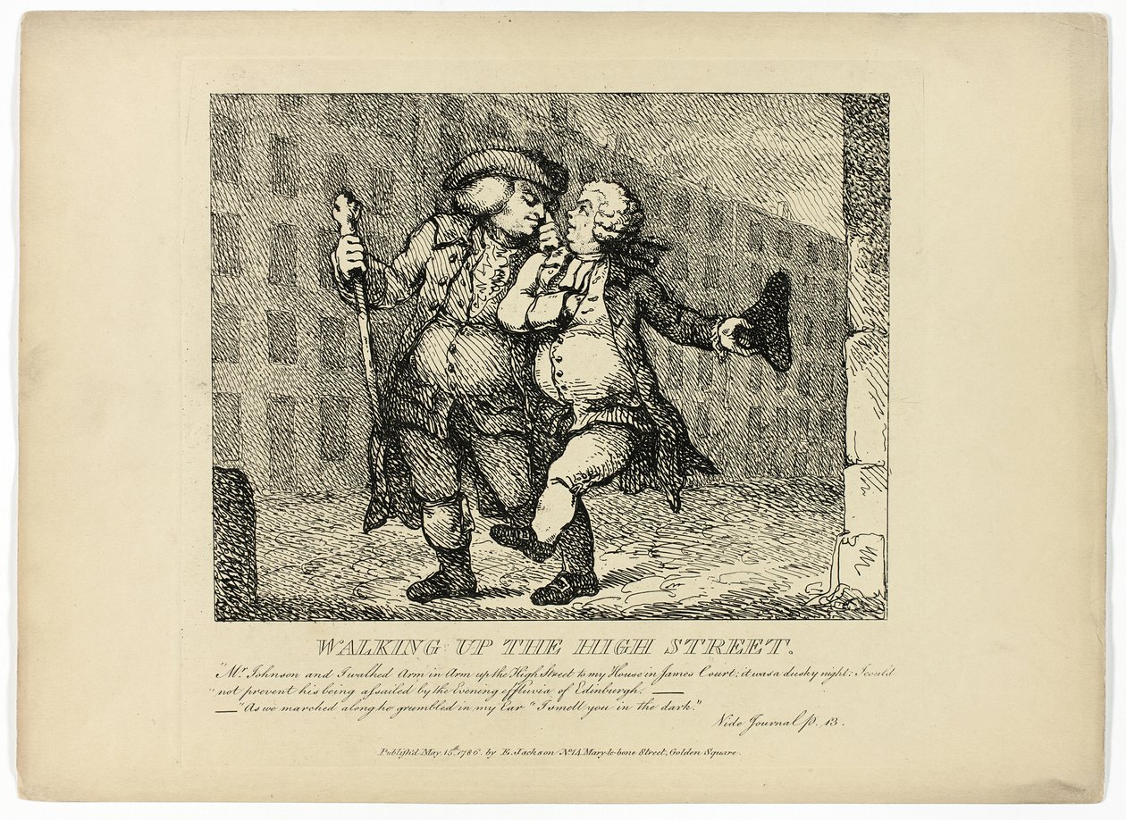  av Thomas Rowlandson