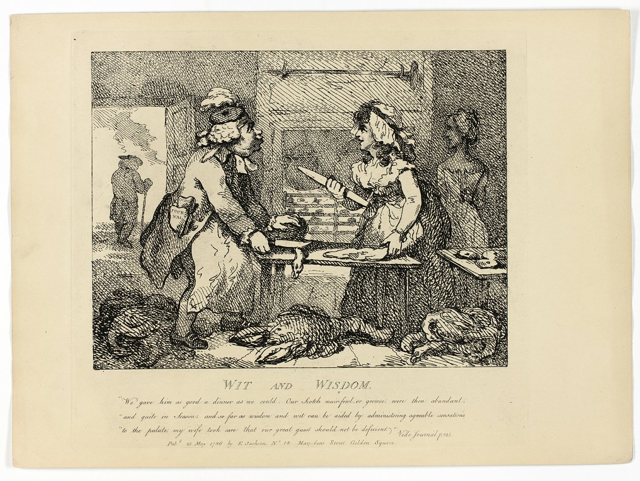  av Thomas Rowlandson