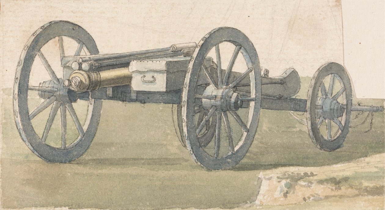 Våpen av Thomas Sandby