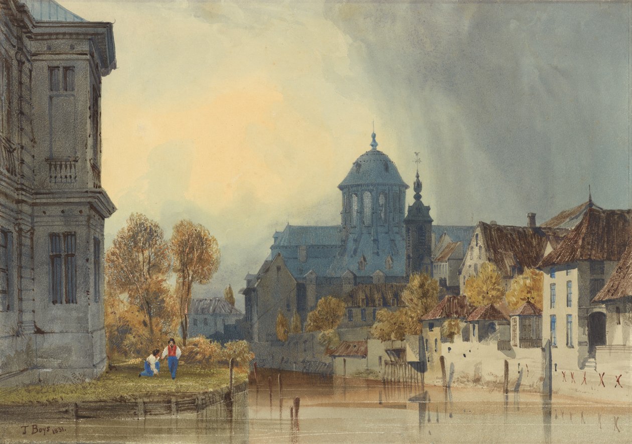  av Thomas Shotter Boys