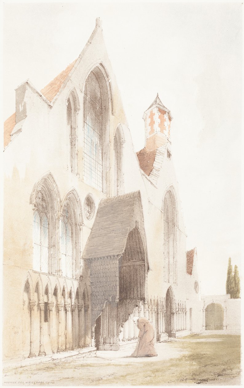 Aldershjem, Gent av Thomas Shotter Boys