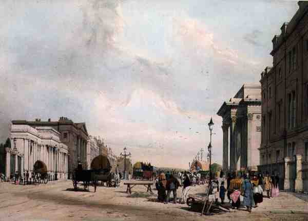 Hyde Park Corner, fra 