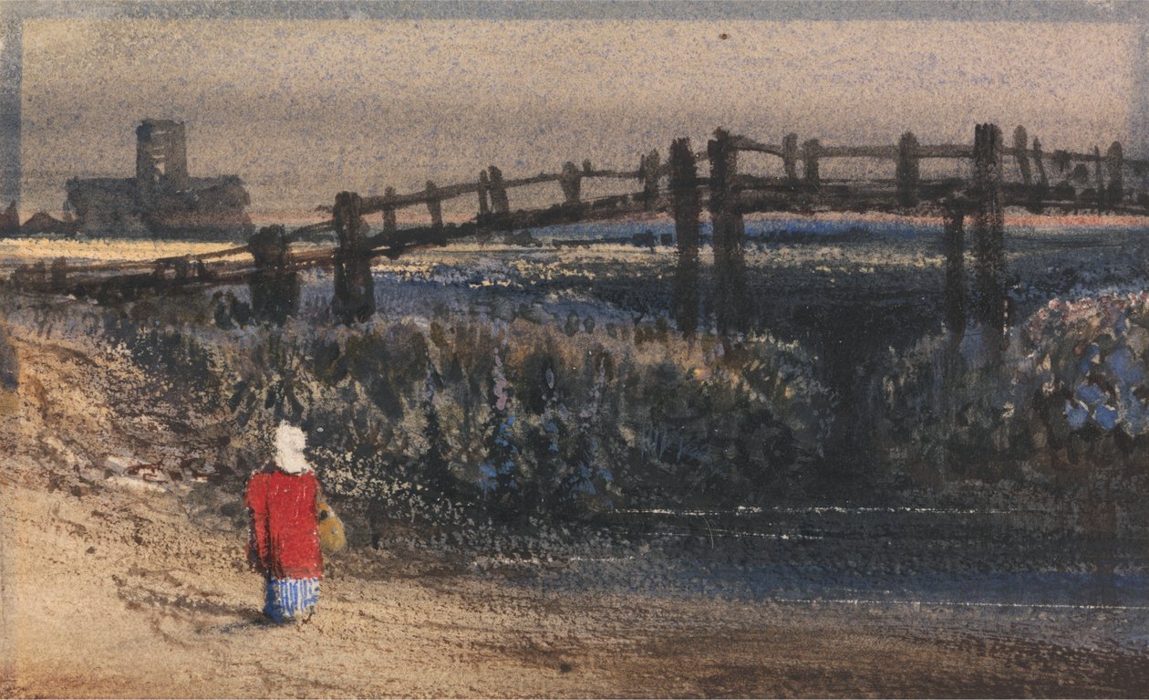 Gangbroen av Thomas Shotter Boys