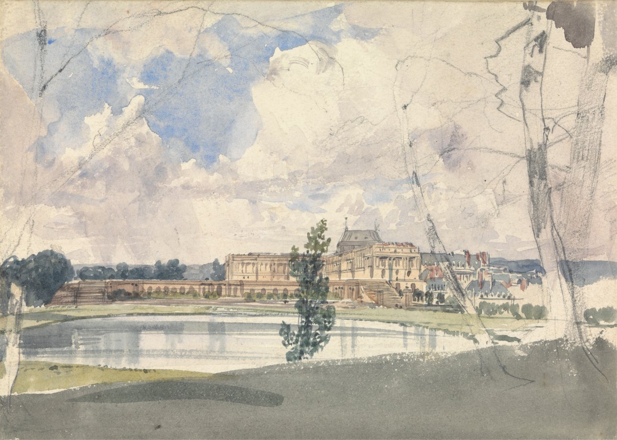 Versailles av Thomas Shotter Boys