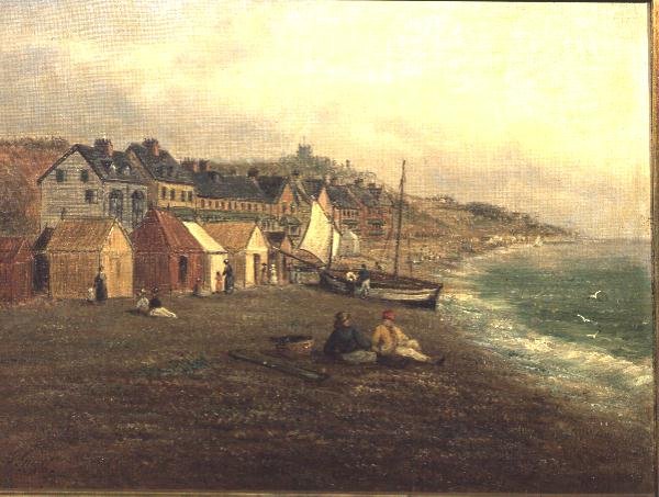 Felixstowe, Suffolk av Thomas Smythe