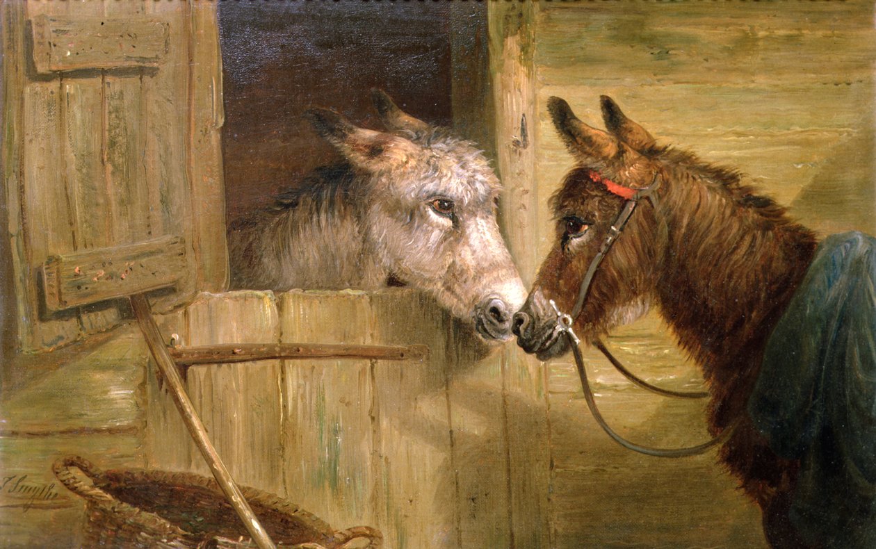 Kjærlighet ved første blikk av Thomas Smythe